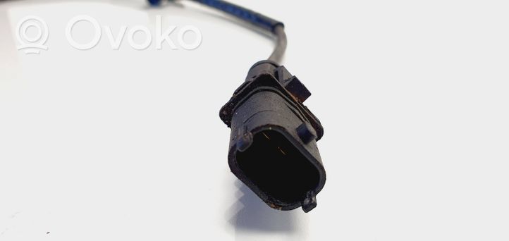 Opel Corsa D Exhaust gas temperature sensor 55574938