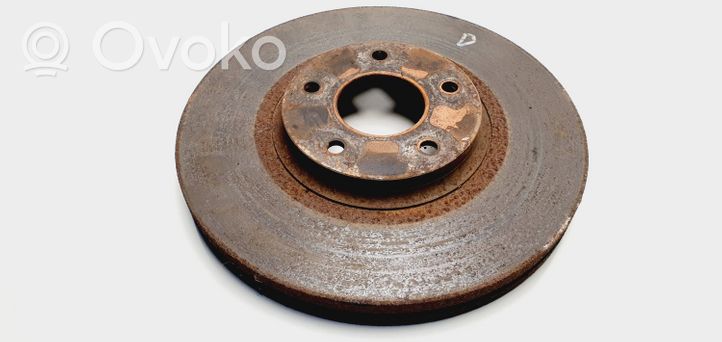 Infiniti FX Front brake disc 