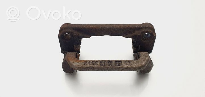 Infiniti FX Brake caliper pad carrier rear 113YR3512