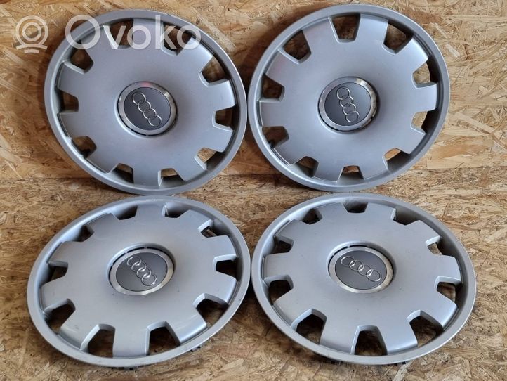 Audi A4 S4 B7 8E 8H R16 wheel hub/cap/trim 4B0601147D