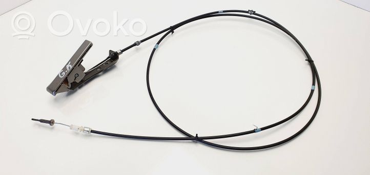 Infiniti FX Poignée, câble de siège arrière 