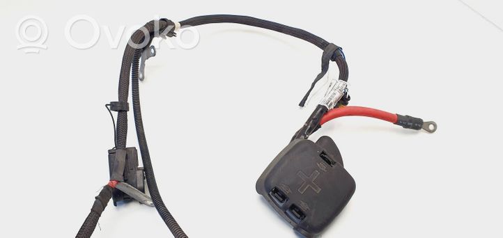 Fiat Bravo Positive cable (battery) 51753672