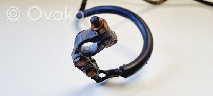 Citroen Jumper Negative earth cable (battery) 1347771080