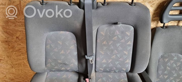 Citroen Jumper Sėdynių komplektas 