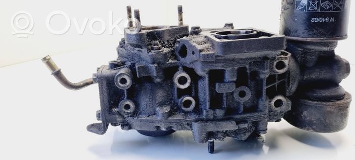 Citroen Jumper Oil pump 504091566