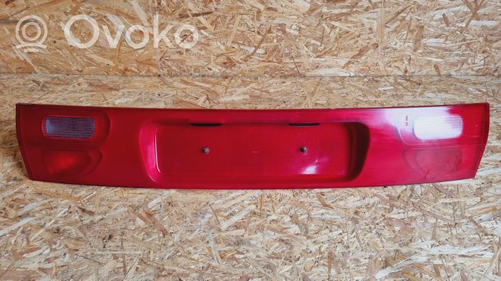 Seat Alhambra (Mk1) Trunk door license plate light bar 