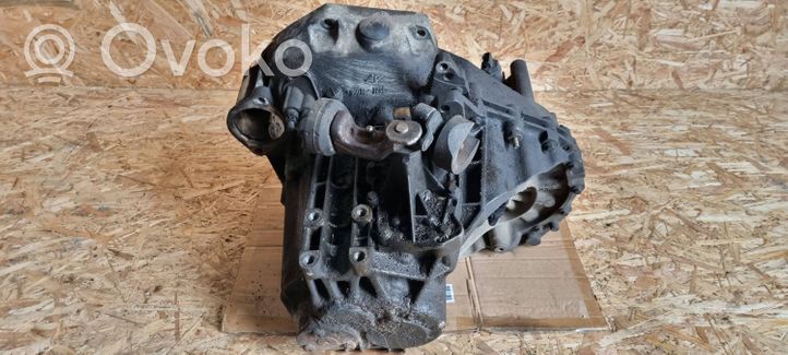 Volkswagen Sharan Manual 5 speed gearbox FOG8A15A