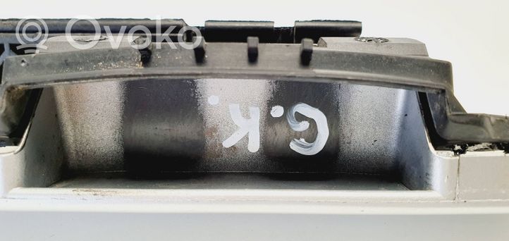 Citroen Xsara Picasso Išorinė atidarymo rankena galinių durų 9633343677