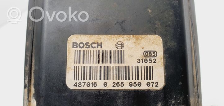 Citroen Xsara Picasso Pompa ABS 9645324680