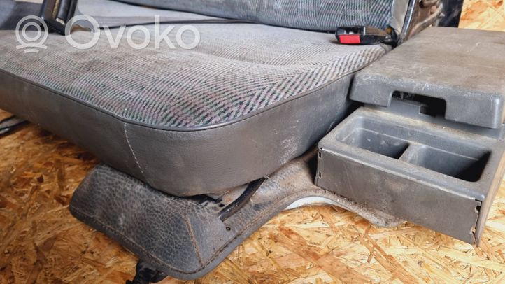 Mitsubishi Canter Front double seat 