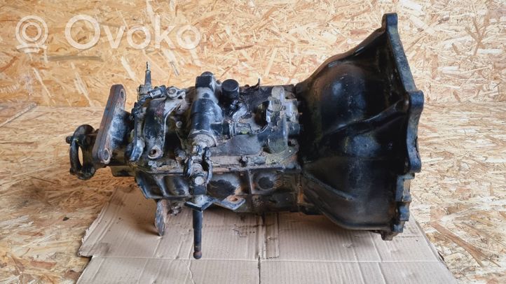 Mitsubishi Canter Manual 5 speed gearbox 1604N