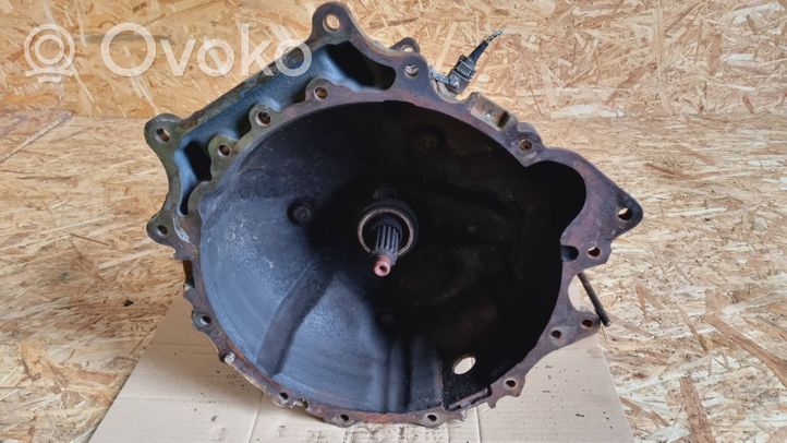 Mitsubishi Canter Manual 5 speed gearbox 1604N