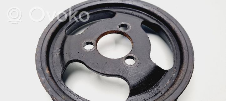 Opel Zafira A Water pump pulley 90502887