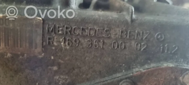 Mercedes-Benz A W169 Boîte de vitesses manuelle à 5 vitesses A1693601500