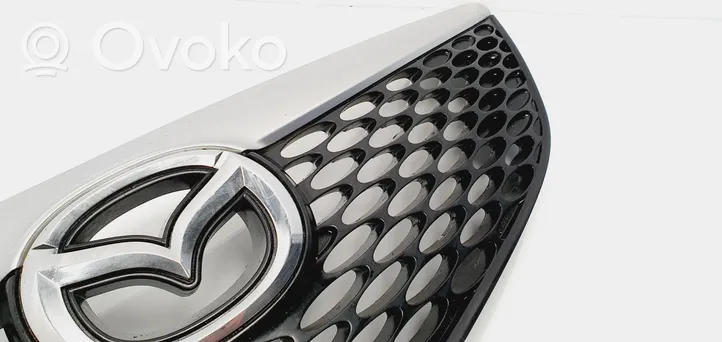 Mazda 3 I Grille calandre supérieure de pare-chocs avant BP4K50711