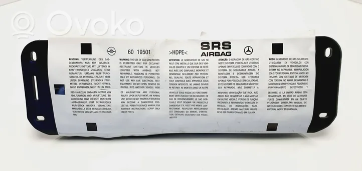 Mercedes-Benz A W169 Poduszka powietrzna Airbag pasażera 1713349901