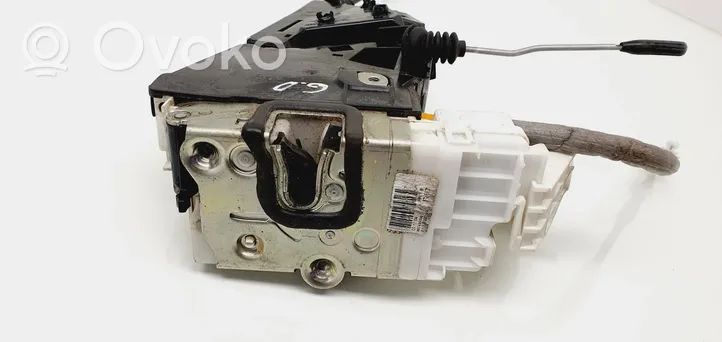 Mercedes-Benz A W169 Rear door lock 1697302235