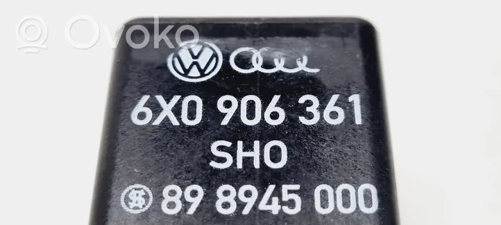 Volkswagen Sharan Otros relés 6X0906361