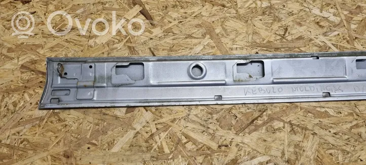 KIA Carnival Rear fender molding trim 