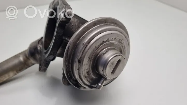 Mercedes-Benz C W203 EGR-venttiili A6110900754