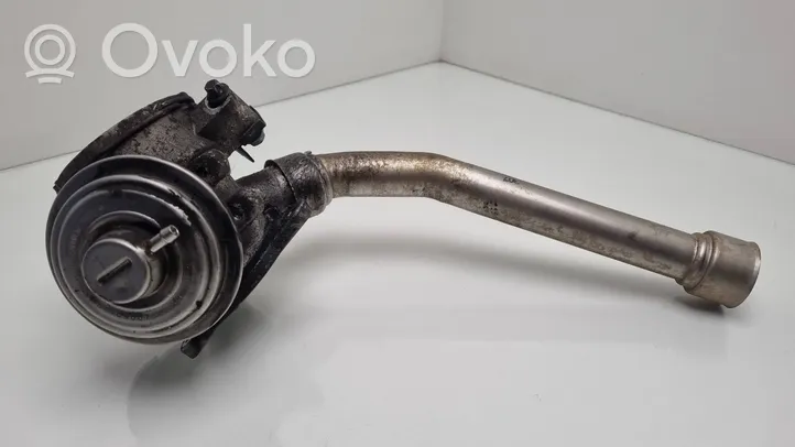 Mercedes-Benz C W203 EGR-venttiili A6110900754