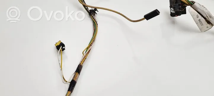 Citroen C5 Tailgate/trunk wiring harness 9640332780