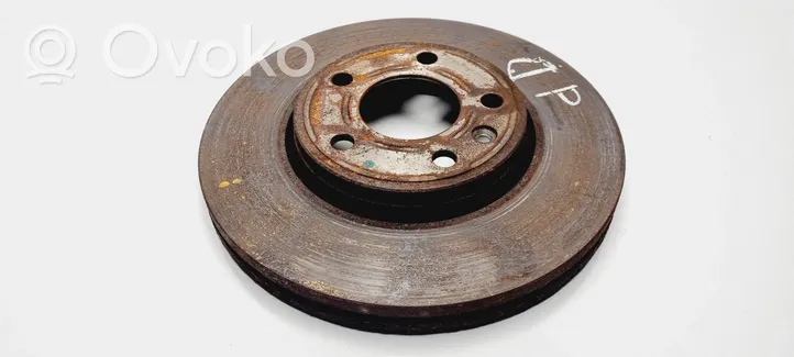 Nissan Primastar Front brake disc 