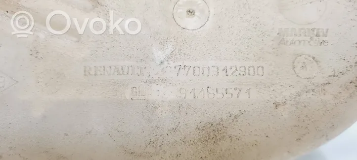 Nissan Primastar Aušinimo skysčio išsiplėtimo bakelis 7700312900