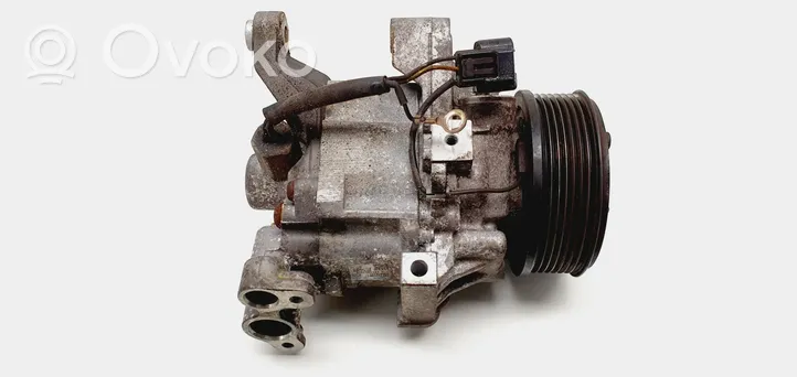 Subaru Forester SH Compressore aria condizionata (A/C) (pompa) 73111SC001