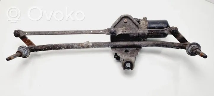 Nissan Primastar Mechanizm i silniczek wycieraczek szyby przedniej / czołowej 53554202