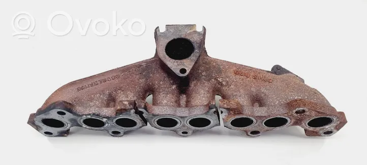 Citroen C4 I Picasso Exhaust manifold 9681570480