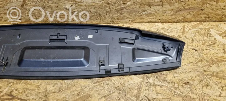 Citroen C4 I Picasso Spoileris galinio stiklo 9653915977