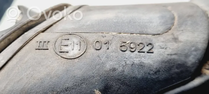 Fiat Doblo Manuaalinen sivupeili E11015922