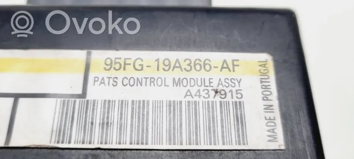 Ford Transit Otras unidades de control/módulos 95FG19A366AF