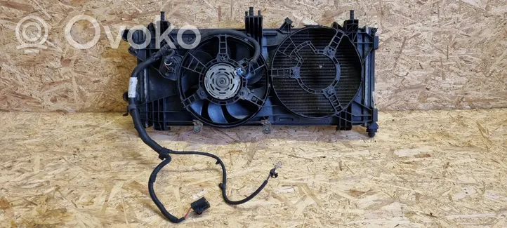 Fiat Doblo Set del radiatore 841961300