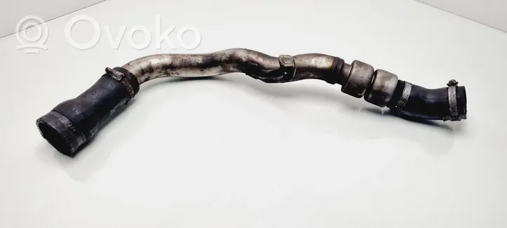 Jaguar X-Type Intercooler hose/pipe 