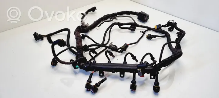 Fiat Doblo Engine installation wiring loom 00552107320