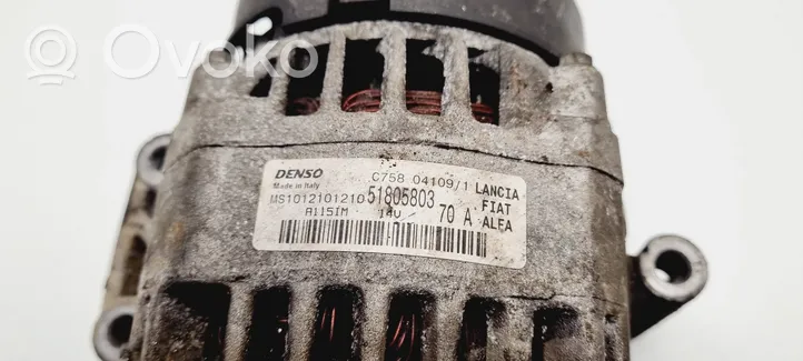 Fiat Doblo Generaattori/laturi 51805803