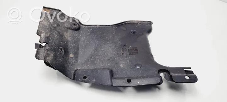 Jaguar X-Type Engine splash shield/under tray 4X43F16A262BC