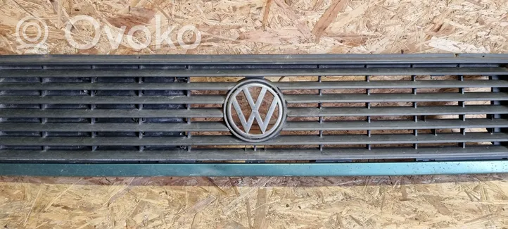 Volkswagen Golf II Maskownica / Grill / Atrapa górna chłodnicy 191853664