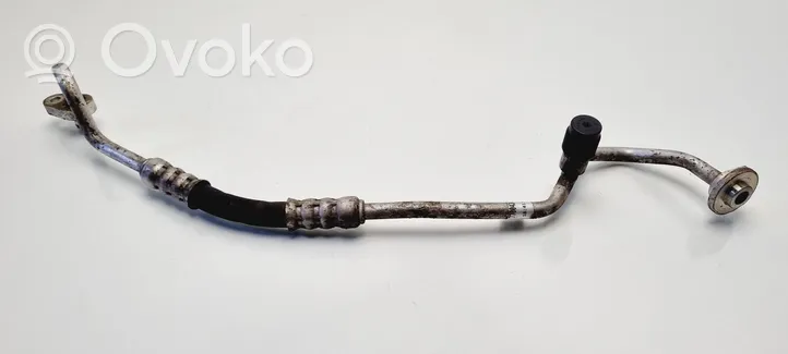 Renault Scenic I Air conditioning (A/C) pipe/hose 7700434393E