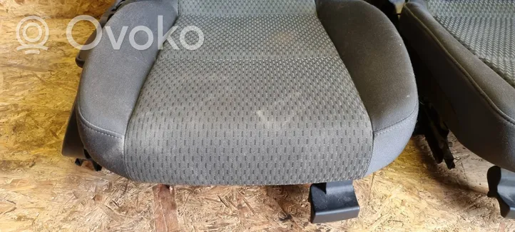 Audi A6 S6 C6 4F Seat set 4F0885375