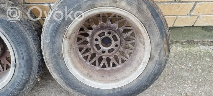 Audi 80 90 B3 R 14 alumīnija - vieglmetāla disks (-i) 