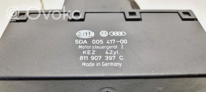 Audi 80 90 B3 Otras unidades de control/módulos 811907397C