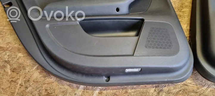 Audi A6 S6 C6 4F Door card panel trim set 4F1867105C