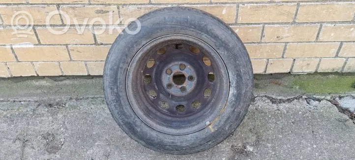 Volkswagen Sharan R15 spare wheel 7M0601027A