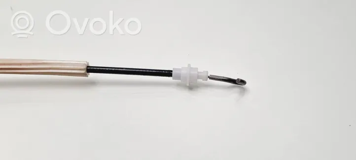 Audi A6 S6 C6 4F Front door cable line 