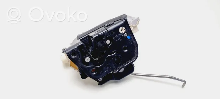 Audi A6 S6 C6 4F Etuoven lukko 4F0839016