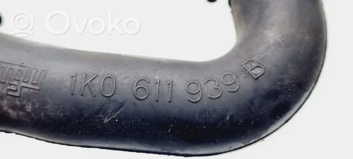 Volkswagen Golf V Alipaineletku 1K0611939B