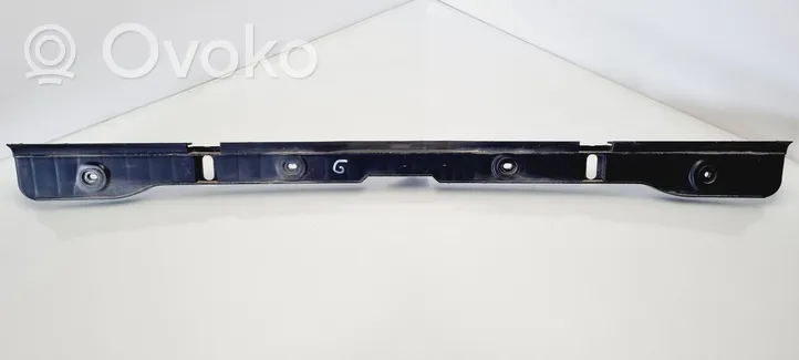 Volkswagen Golf V Rear bumper mounting bracket 1K6807863